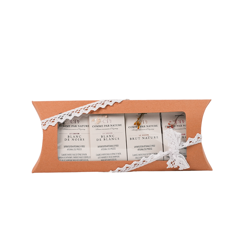Comme Par Nature coffret Assemblage