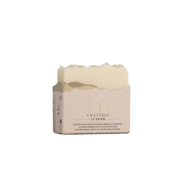 Savon Crayères