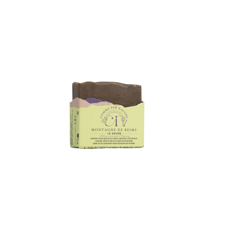 Savon Montagne de Reims
