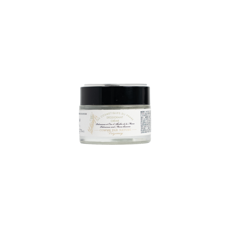Déodorant crème