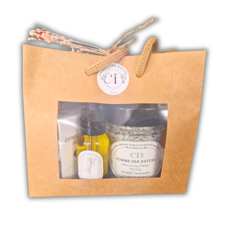 Coffret d'été