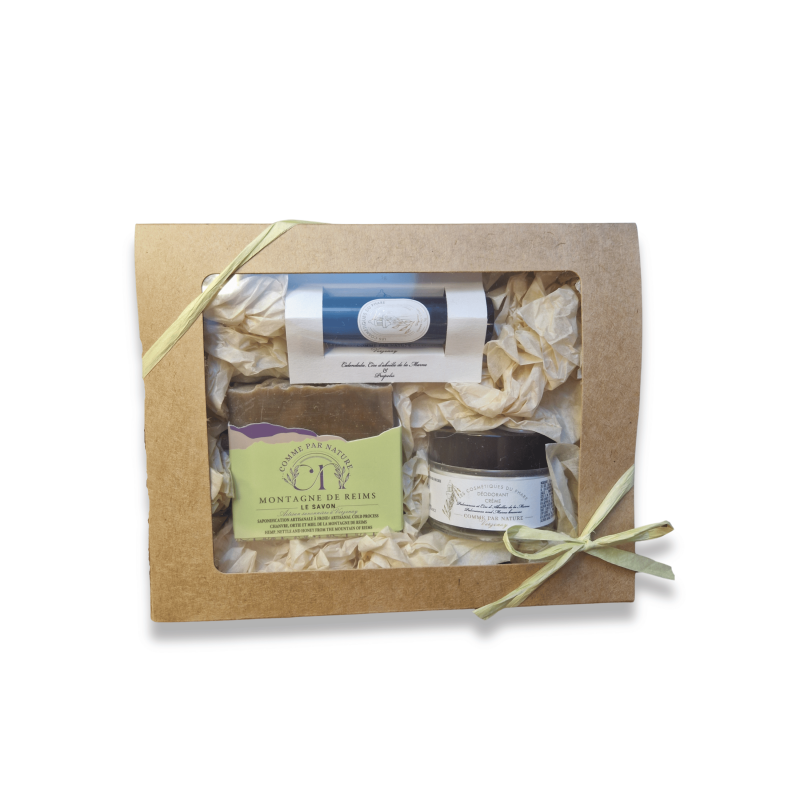 Coffret d'été