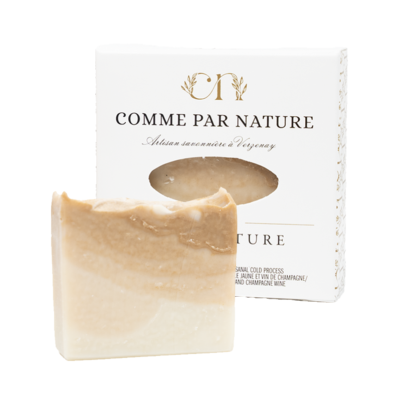Comme Par Nature coffret Coupette