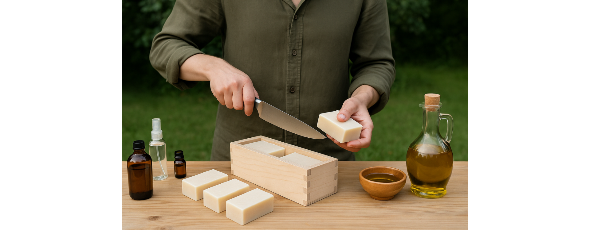 Fabrication de savon : Pourquoi adopter un mode de vie zéro déchet ? Fabrication de savon : Pourquoi adopter un mode de vie zéro déchet ?