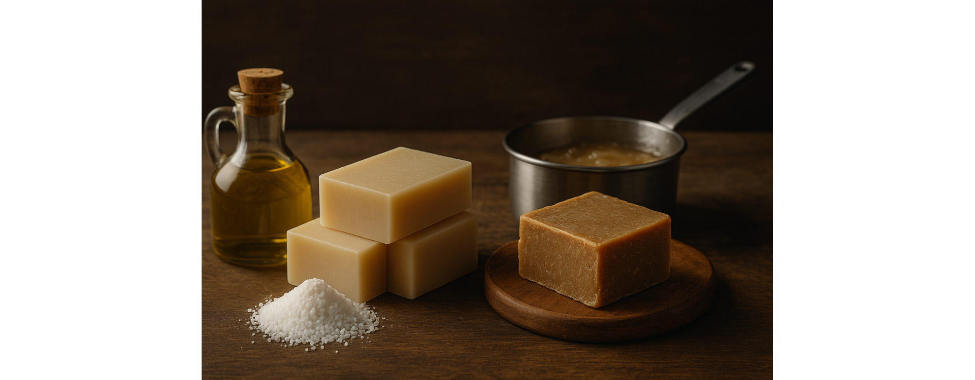 La différence entre saponification à froid et à chaud : Guide Complet pour Choisir la Meilleure Méthode La différence entre saponification à froid et à chaud : Guide Complet pour Choisir la Meilleure Méthode