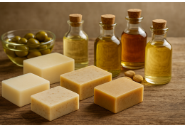 Zoom sur les huiles végétales utilisées en savonnerie artisanale