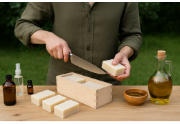 Fabrication de savon : Pourquoi adopter un mode de vie zéro déchet ?