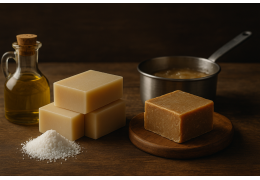 La différence entre saponification à froid et à chaud : Guide Complet pour Choisir la Meilleure Méthode